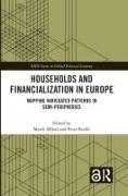 Households and Financialization in Europe