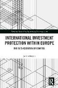 International Investment Protection within Europe