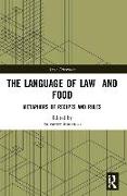 The Language of Law and Food
