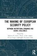 The Making of European Security Policy