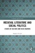 Medieval Literature and Social Politics