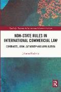 Non-State Rules in International Commercial Law