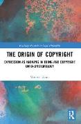 The Origin of Copyright