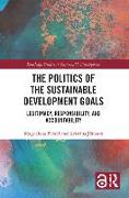 The Politics of the Sustainable Development Goals