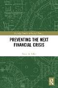 Preventing the Next Financial Crisis