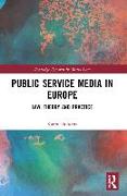 Public Service Media in Europe