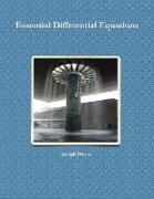 Essential Differential Equations