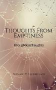 Thoughts from Emptiness