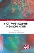 Sport and Development in Emerging Nations