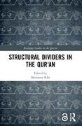 Structural Dividers in the Qur'an