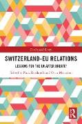 Switzerland-EU Relations