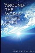 Around The World In Five Lines