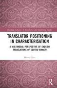 Translator Positioning in Characterisation