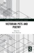 Victorian Pets and Poetry