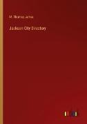 Jackson City Directory