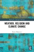 Weather, Religion and Climate Change