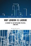 Why London is Labour