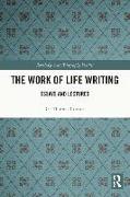 The Work of Life Writing