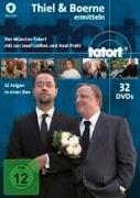 Tatort Münster-Thiel & Boerne ermitteln