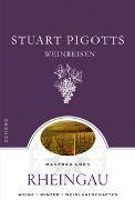 Stuart Pigotts Weinreisen