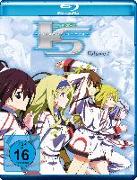 Infinite Stratos - Volume 1 mit Sammmelschuber LTD