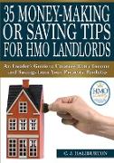35 Money-Making or Saving Tips for HMO Landlords