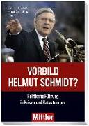 Vorbild Helmut Schmidt?