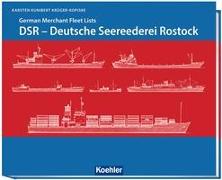 DSR - Deutsche Seereederei Rostock