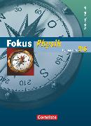Fokus Physik, Gymnasium Schleswig-Holstein, 5./6. Schuljahr, Schülerbuch mit DVD-ROM
