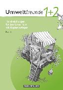 Umweltfreunde, Sachsen - Ausgabe 2009, 1./2. Schuljahr, Handreichungen für den Unterricht, Mit Kopiervorlagen