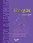 Finding Out - An Introduction to Research