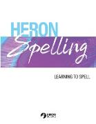 Heron Spelling - Learning to Spell
