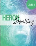 Heron Spelling - Level 3 Spelling Book