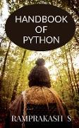 Handbook of Python