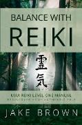 Balance With Reiki