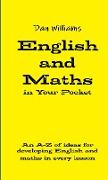 English and Maths in Your Pocket