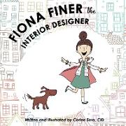 Fiona Finer the Interior Designer