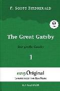 The Great Gatsby / Der große Gatsby - Teil 1 (mit kostenlosem Audio-Download-Link)