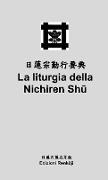 La liturgia della Nichiren Shu (tascabile)