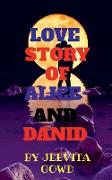 LOVE STORY OF ALICE AND DANID