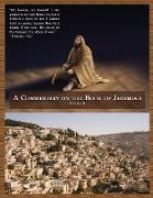 Commentary on the Book of Jeremiah