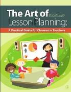 The art of lesson planning