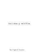 intimacy within
