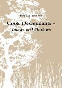 Cook Descendants - Inlaws and Outlaws