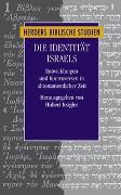 Die Identität Israels