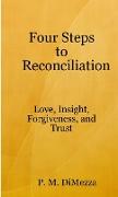 Four Steps to Reconciliation