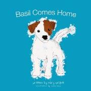 Basil Comes Home
