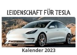 Leidenschaft für Tesla