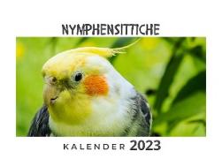 Nymphensittiche