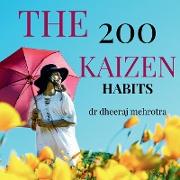 The 200 KAIZEN Habits